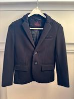 WE Jongenspak Zwart - Jasje 134/140, Broek 146, Kinderen en Baby's, Kinderkleding | Schoenen en Sokken, Ophalen of Verzenden, Zo goed als nieuw