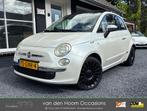 Fiat 500 1.4 100PK | SCHUIFDAK | PARK.SENS | AIRCO | CARPLAY, Auto's, Voorwielaandrijving, 101 pk, Gebruikt, 4 cilinders