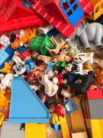 Grote partij Lego Duplo dieren, boerderij en trein, Kinderen en Baby's, Speelgoed | Duplo en Lego, Ophalen, Gebruikt, Losse stenen