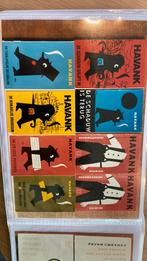 Meerdere dozen vol pockets van Havank, Peter Cheyney etc., Ophalen