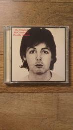 Paul McCartney - Original McCartney II album (CD), Cd's en Dvd's, Ophalen of Verzenden, 1980 tot 2000, Zo goed als nieuw