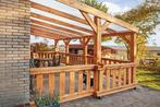 Lariks palen | Balken | Tuinhout | Overkapping | OUTLET, Ophalen, Nieuw, 250 cm of meer, Palen