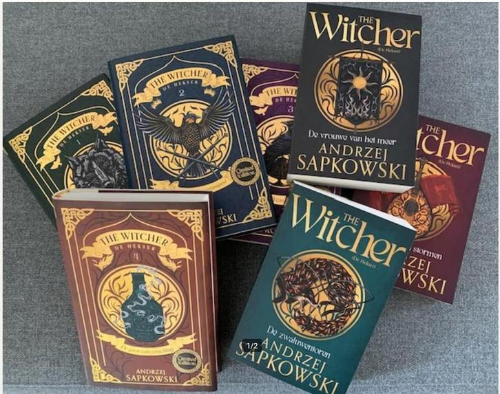 boeken, Boeken, Fantasy, Nieuw, Ophalen