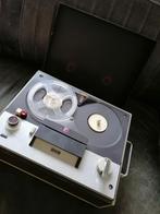 Philips band recorder incompleet, Audio, Tv en Foto, Bandrecorders, Ophalen, Bandrecorder, Met stofkap