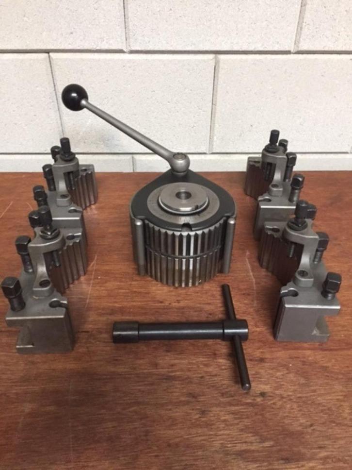 Snelwisselbeitelhouders, Doe-het-zelf en Verbouw, Gereedschap | Overige machines, Nieuw, Ophalen of Verzenden