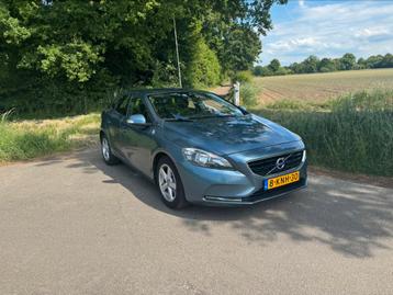 Volvo V40 1.6 T3 150PK 2013 Blauw beschikbaar voor biedingen