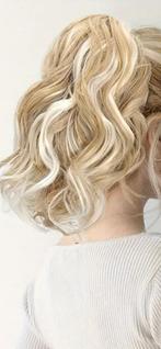Nieuw ponytail clip Hair haarstuk haar, Ophalen of Verzenden, Nieuw, Pruik of Haarverlenging