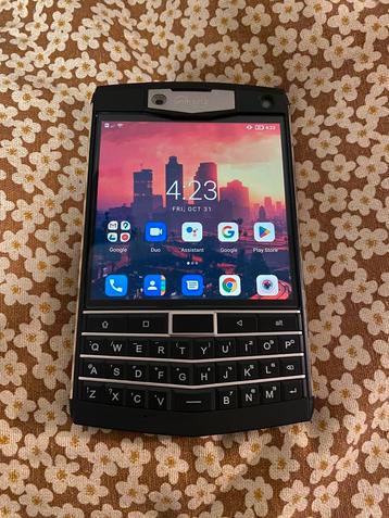 Prachtige Unihertz Titan 128GB - QWERTY toetsenbord beschikbaar voor biedingen