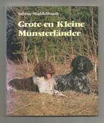 Grote en Kleine Münsterlander - Sabine Middelhaufe, Ophalen of Verzenden, Zo goed als nieuw, Honden