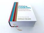 McGee on food & cooking, Verzenden, Gelezen, Overige gebieden