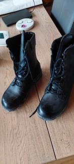 Militaire kisten Z, Kleding | Dames, Schoenen, Zwart, Nieuw, Ophalen of Verzenden, Werkschoenen