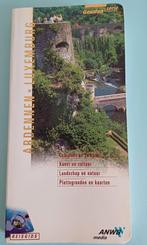 Guido Fonteyn - Ardennen Luxemburg ANWB Gouden serie, Boeken, Reisgidsen, Ophalen of Verzenden, Zo goed als nieuw, ANWB, Europa