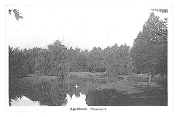 901300	Apeldoorn	Gld	Prinsenpark	Postzegel afgeweekt         beschikbaar voor biedingen