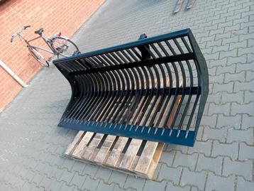 Puinbak / Afwerkbak (elke aansluiting mogelijk.) NIEUW beschikbaar voor biedingen