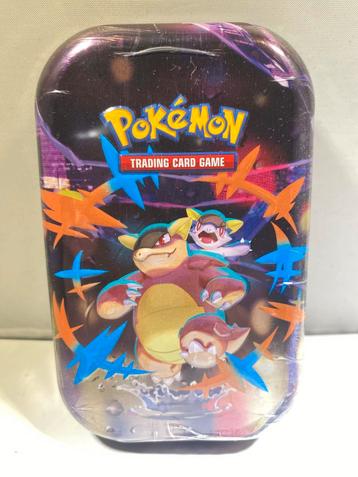 Pokémon mega evolution mini Tin - Nieuw! beschikbaar voor biedingen