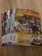 Tijdschriften Landleven 7 stuks, Boeken, Tijdschriften en Kranten, Ophalen of Verzenden, Zo goed als nieuw, Wetenschap en Natuur
