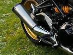 Akrapovic titanium uitlaat voor Kawasaki Z900RS SE, Motoren, Onderdelen | Kawasaki, Ophalen of Verzenden, Gebruikt