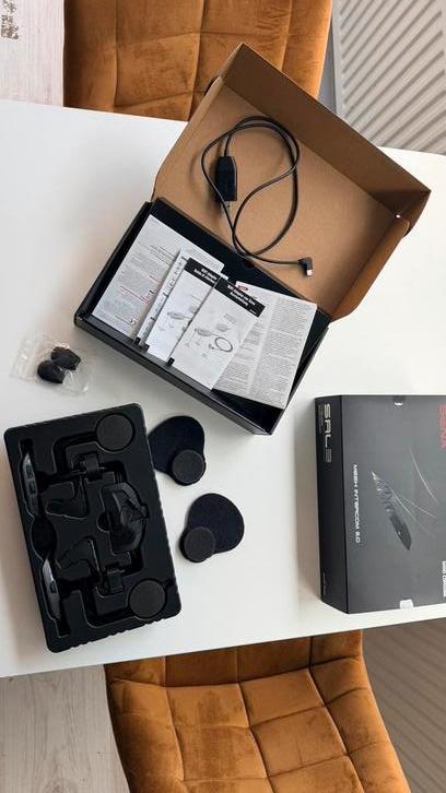 Sena Intercom - Zo goed als nieuw!, Fietsen en Brommers, Fietsaccessoires | Fietshelmen, Zo goed als nieuw, Heer of Dame, Overige maten
