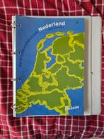 Kinheim aardrijkskunde puzzels 5 verschillende, Bosatlas, Ophalen of Verzenden, Zo goed als nieuw, 1800 tot 2000