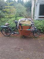 Bakfiets - Elektrisch - Opknapper, Gebruikt, 2 kinderen, Elektrisch, Ophalen