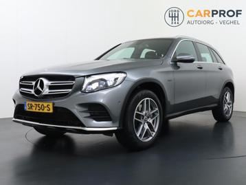 Mercedes-Benz GLC-klasse 350e 4MATIC Premium Plus AMG Stylin beschikbaar voor biedingen