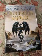 Crucible of Gold - Naomi Novik, Ophalen of Verzenden, Zo goed als nieuw, Naomi Novik