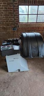 Beissbarth balanceerapparaat, Auto diversen, Autogereedschap, Ophalen of Verzenden, Gebruikt