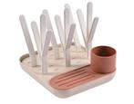 Beaba flessen droogrek forest flessenrek terracotta, Kinderen en Baby's, Babyvoeding en Toebehoren, Ophalen, Nieuw, Overige typen
