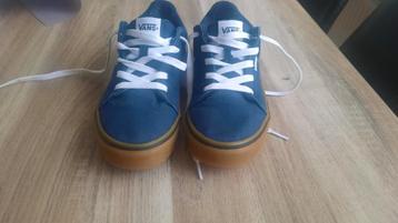 Vans Sneakers - Maat 36.5 - Donkerblauw beschikbaar voor biedingen