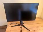 AOC Q27G2U Gaming Monitor, Computers en Software, Monitoren, 101 t/m 150 Hz, In hoogte verstelbaar, 1 tot 2 ms, Quad HD (2K)