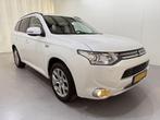 Mitsubishi Outlander 2.0 PHEV Instyle+ 4WD (bj 2013), Automaat, 1998 cc, Overige brandstoffen, Wit
