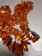 Koljer barnsteen super kwaliteit, Ophalen of Verzenden, Zo goed als nieuw, Zilver, Zilver