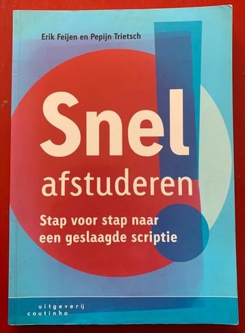 Snel Afstuderen / Erik Feijen & Pepijn Trietsch beschikbaar voor biedingen
