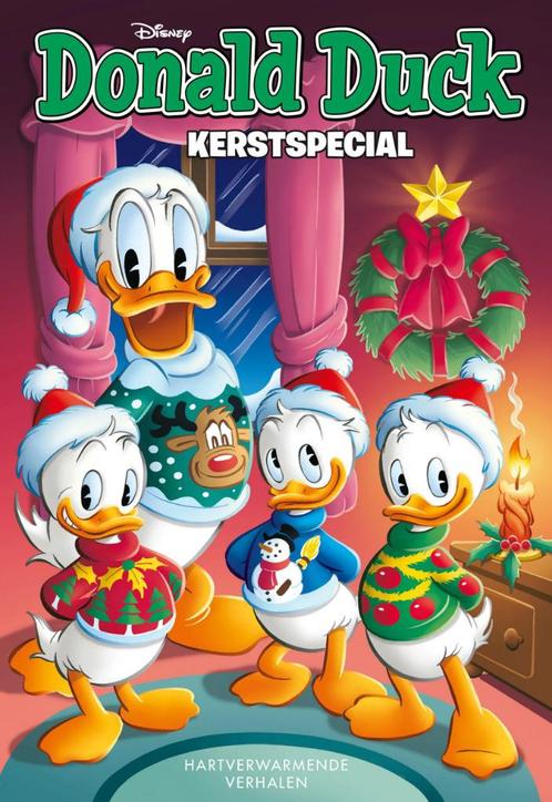 Extra Donald Duck kerstspecial (, Boeken, Stripboeken, Eén stripboek, Ophalen of Verzenden