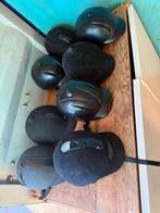 Verschillende paardrijcaps., Ophalen of Verzenden, Gebruikt, Overige soorten, Cap