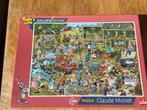 That's Life Claude Monet Puzzel 1000 stukjes, Ophalen of Verzenden, 500 t/m 1500 stukjes, Zo goed als nieuw, Legpuzzel