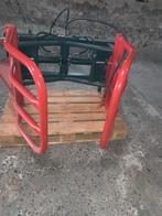 Balen klem, Verzenden, Akkerbouw, Oogstmachine