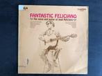 LP José Feliciano , Fantastic Feliciano The voice and guitar, Ophalen of Verzenden, 1960 tot 1980, Gebruikt