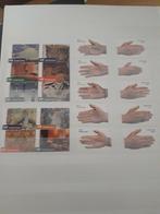 4 series jaren 90 Postfris, Postzegels en Munten, Postzegels | Nederland, Verzenden, Na 1940, Postfris