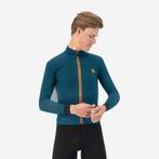 Rogelli Distance Fietsshirt Lange Mouw Heren Blauw/Orange, Rogelli, Rogelli, Heren, Nieuw