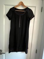 Zwart jurkje, expresso, maat 34 (valt als 36), Kleding | Dames, Jurken, Zwart, Ophalen of Verzenden, Zo goed als nieuw, Maat 34 (XS) of kleiner