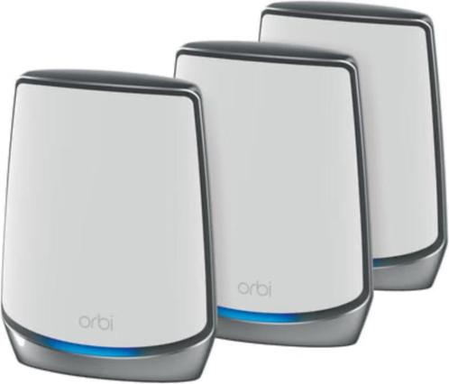 Netgear Orbi Wifi 6 RBK853 Multiroom wifi, Computers en Software, WiFi-versterkers, Zo goed als nieuw, Ophalen of Verzenden