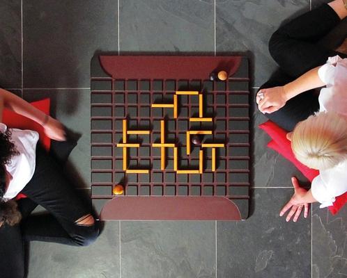 Gezocht: Pegasus Spiele Giant Quoridor gigamic, Hobby en Vrije tijd, Gezelschapsspellen | Bordspellen, Zo goed als nieuw, Een of twee spelers