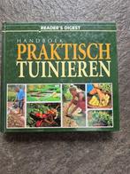 Handboek praktisch tuinieren -Reader's digest tuin onderhoud, Boeken, Wonen en Tuinieren, Ophalen of Verzenden, Zo goed als nieuw