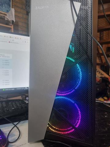 RTX 5080 16GB DDR7! i9 9900K 8X5,0GHZ,W11,WIFI,32GB ,Perfect beschikbaar voor biedingen