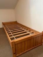 Eenpersoons bed 80x190cm grenen, Huis en Inrichting, Ophalen, Gebruikt, 90 cm, Eenpersoons
