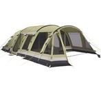 Outwell Wolf Lake 7, Caravans en Kamperen, Tenten, Ophalen, Gebruikt, Meer dan 6