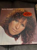 Barbara streisand - Memories lp, Cd's en Dvd's, Vinyl | Pop, Ophalen of Verzenden, 1960 tot 1980, Zo goed als nieuw, 12 inch