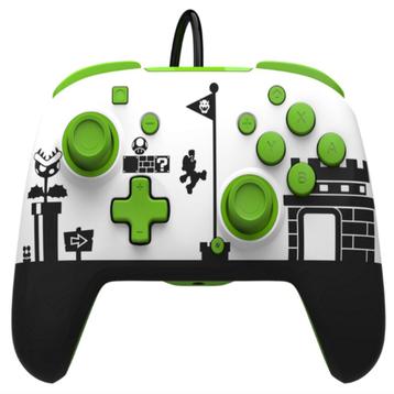 PDP Retro Super Mario Rematch - Controller - Nintendo Switch beschikbaar voor biedingen