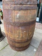 Whisky vat kan regenton worden., Gebruikt, Ophalen